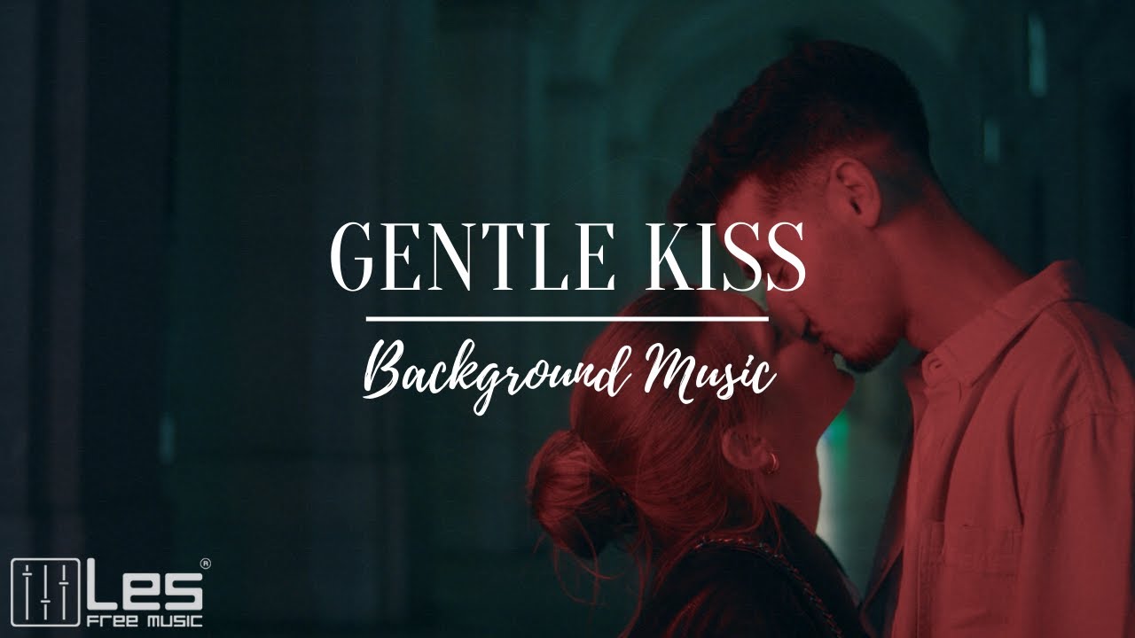 Gentle kiss : Solo Piano Romantic Sentimental Background Music
