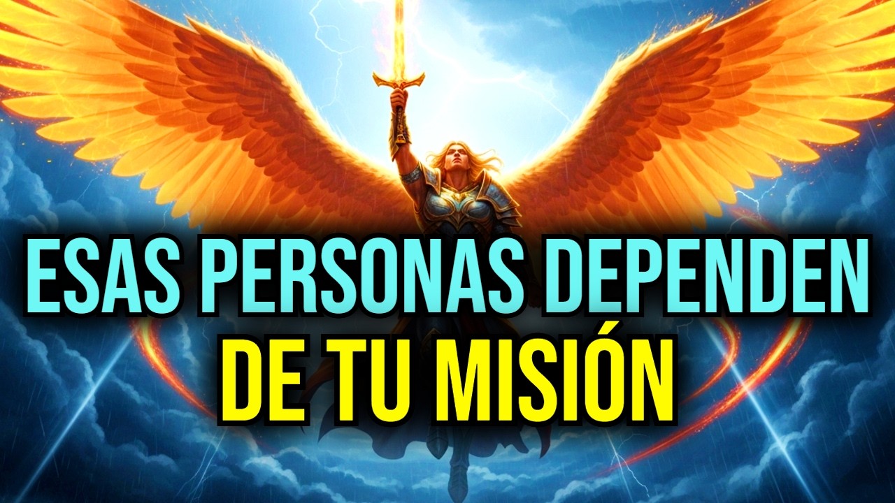 ✨ TU MISIÓN NO ES SOLO PARA TI — AFECTA A MÁS PERSONAS DE LO QUE IMAGINAS
