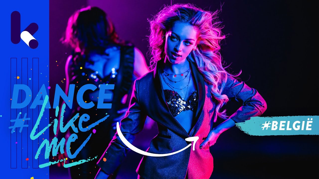 Dance #LikeMe | Seizoen 4 | Dans mee op 'België'