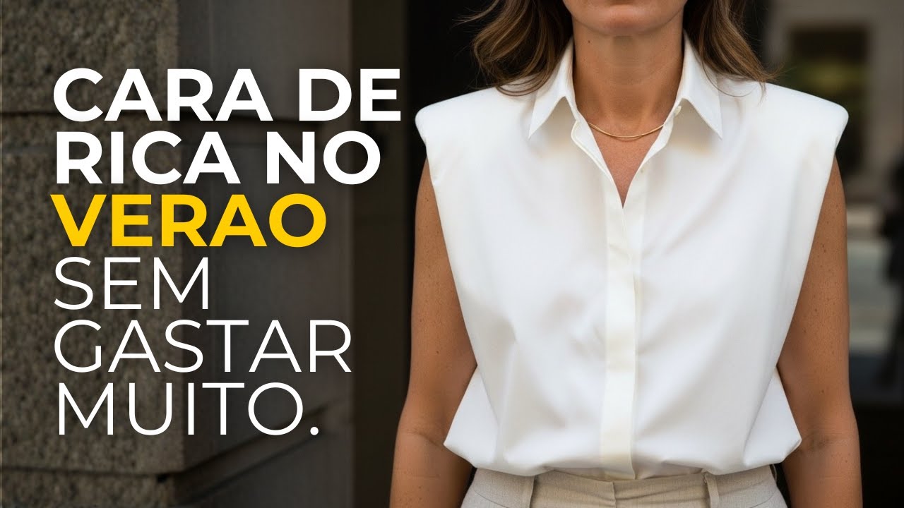 Como Parecer RICA No Verão Gastando POUCO.