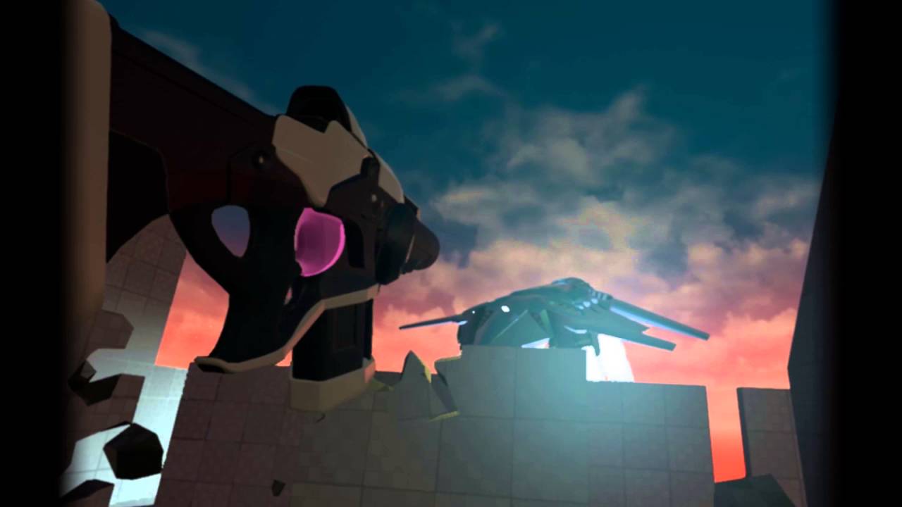 VR Destruction Demo 2