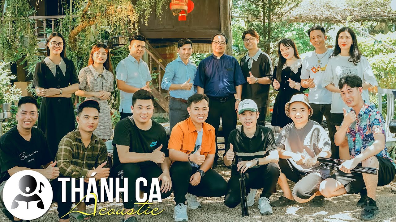 THÁNH CA ACOUSTIC - LIVE SESSION | GIÁO XỨ ĐỒNG GIANH