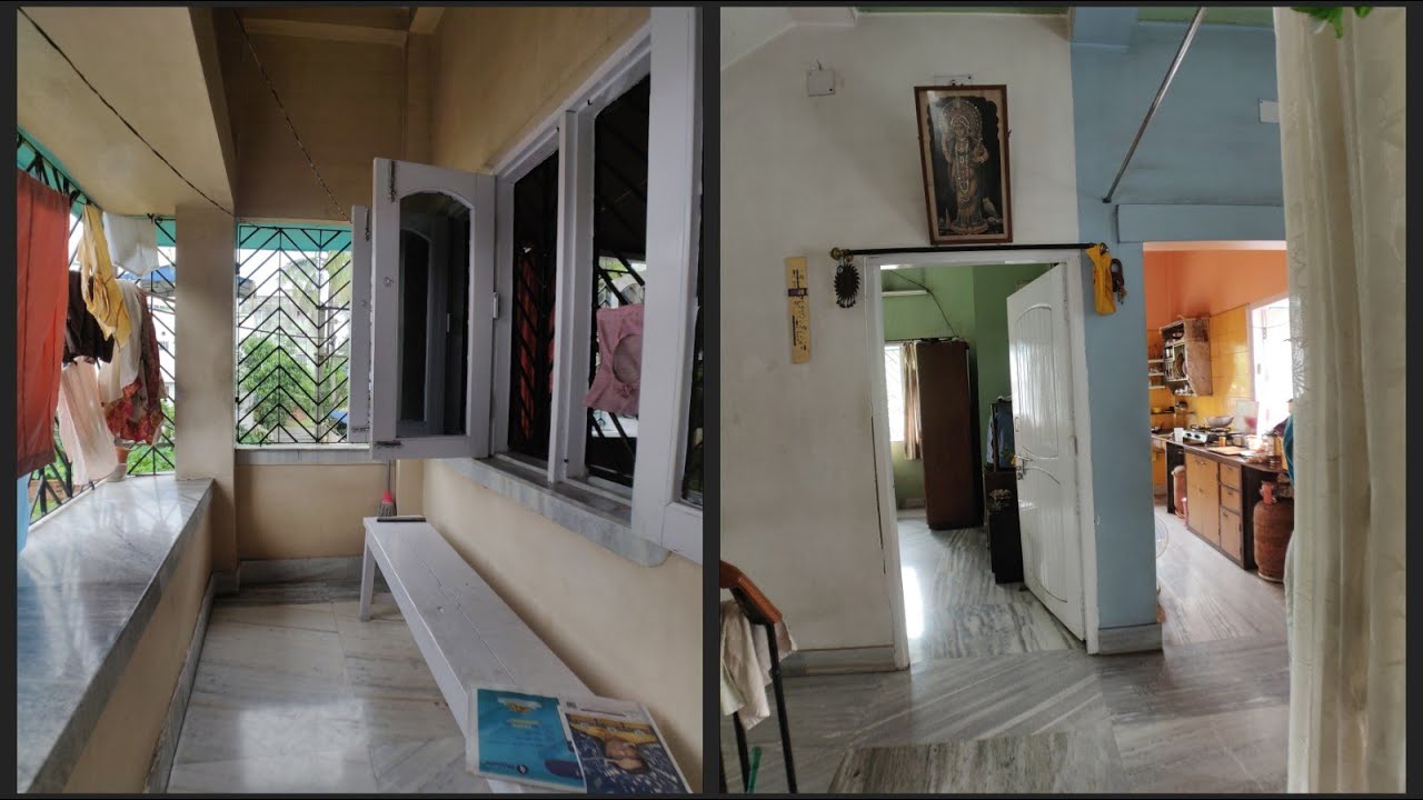 Rs 65 Lacs, well maintained house is on sale at Senbagan, Rakshit more Garia. 📞 8910849493