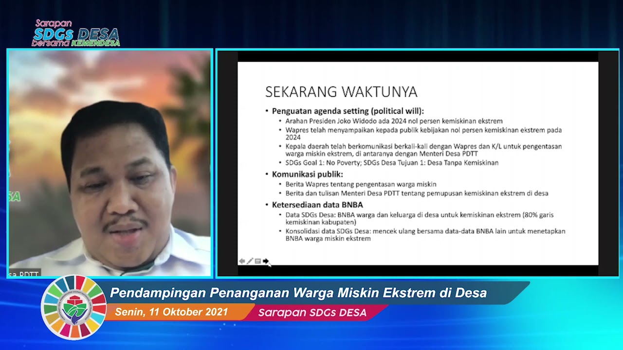 Pendampingan Penanganan Warga Miskin Ekstrem di Desa | eps 187