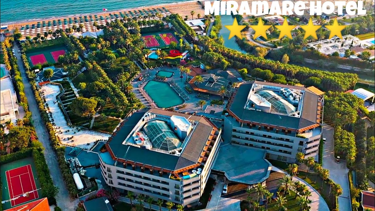 Miramare Hotel & Resort ⭐⭐⭐⭐⭐