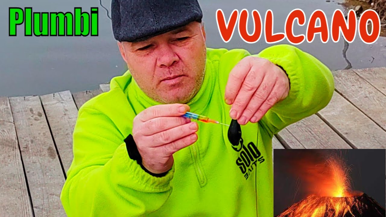 Prezentare plumbi pescuit VULCANO și lecție de feeder pe lacul Câmpenești Cluj #pescuit2024