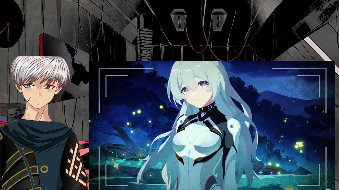 TEN MILLION FIREFLIES!!!| Umbra reacts to "Presently, Beneath a Shared Sky of Stars".