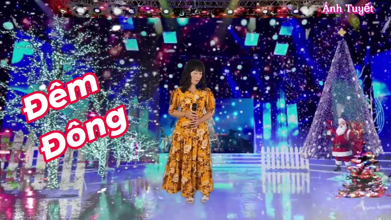 Đêm Đông / ST: Nguyễn Văn Thương / TB: Ánh Tuyết 