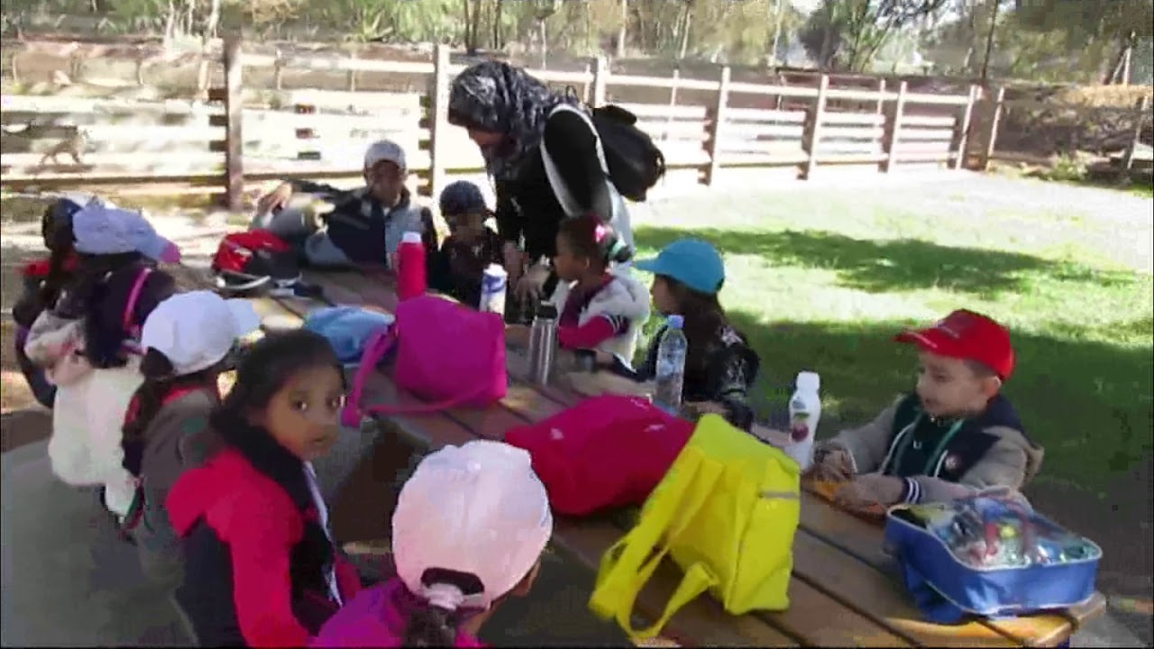 Groupe scolaire AL BOUSTANE AL FASSIH au zoo de rabat