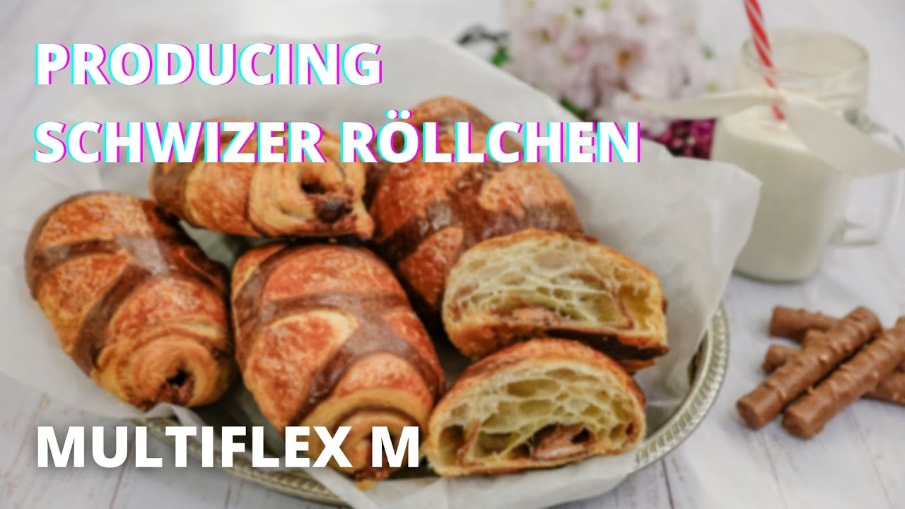 MULTIFLEX M | Two coloured Schwizer R&ouml;llchen | FRITSCH