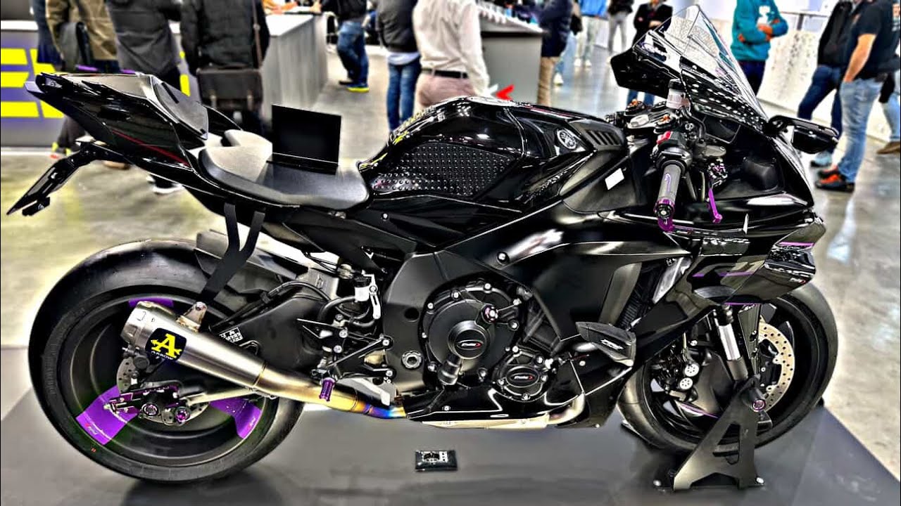 100 Hottest Sport Bikes For 2026/27