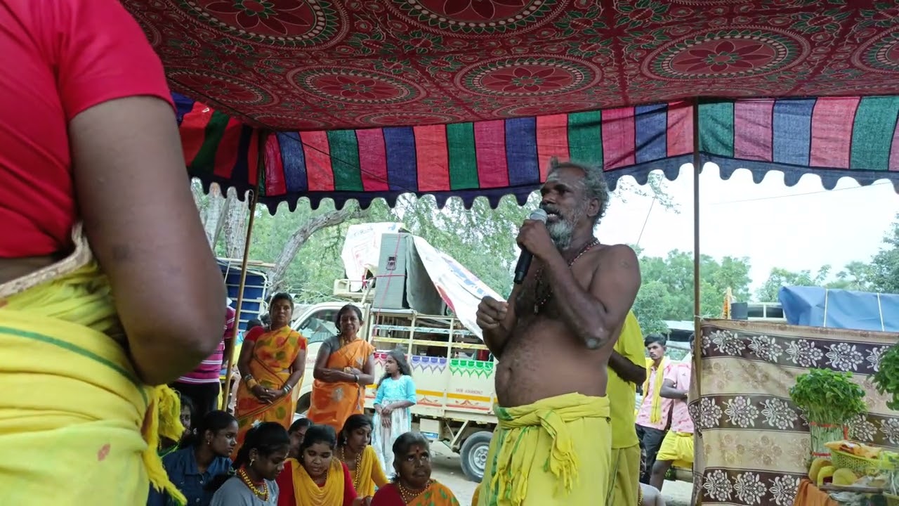 இருக்கன்குடி பாதயாத்திரை