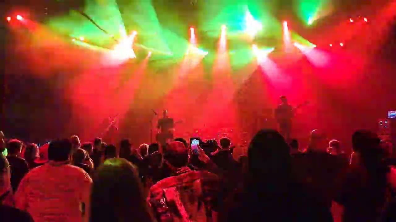 Disembodied Tyrant - The Poetic Edda (Ft.Ben Duerr) Live @ Riverside Municipal Auditorium 10.11.2024