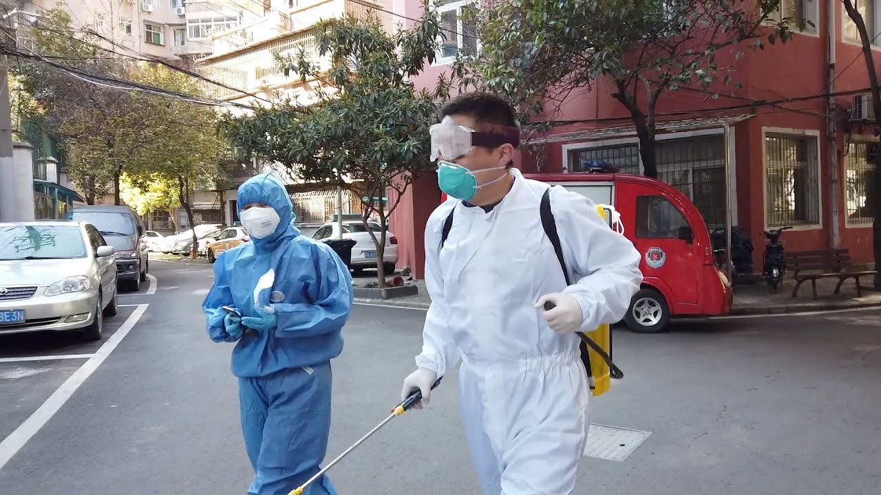 On the Scene | Wuhan Vlog: A day in the life of a community worker