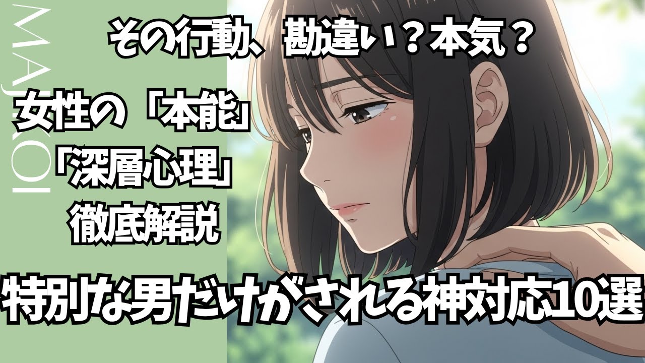 【この人だけは別格だ】女性が