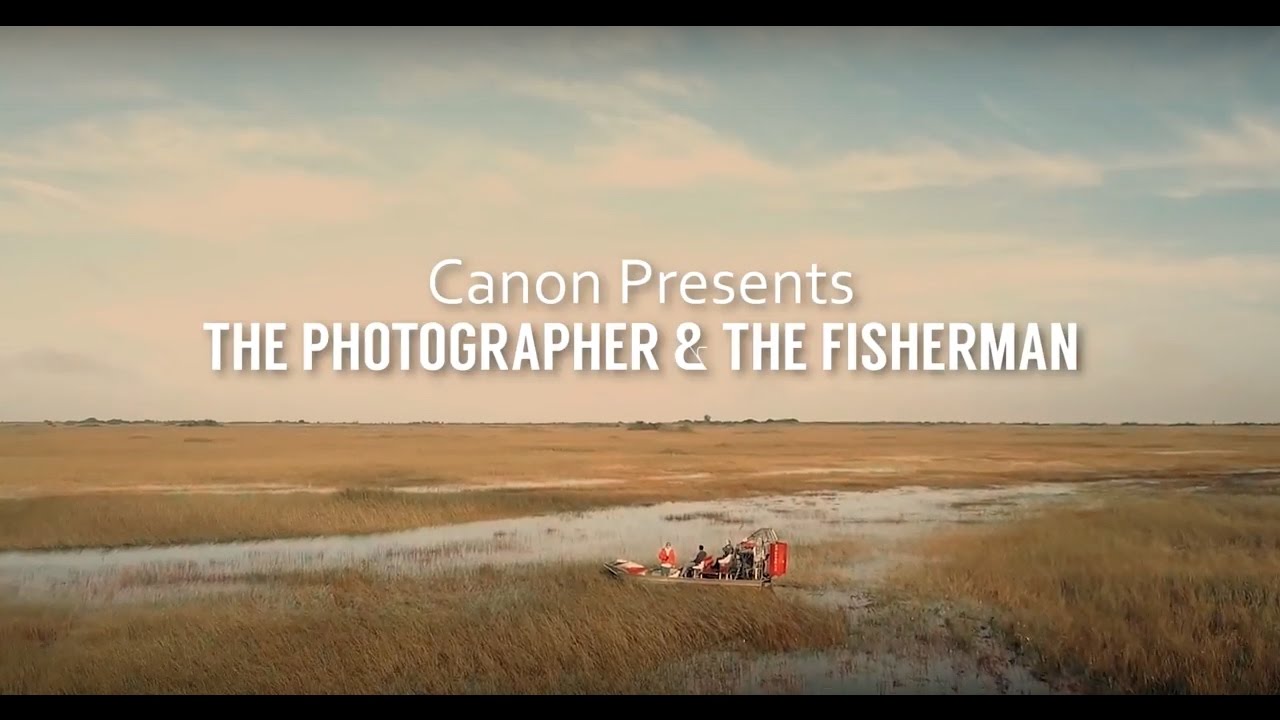 RNR BUCKET LIST: The Photographer & The Fisherman