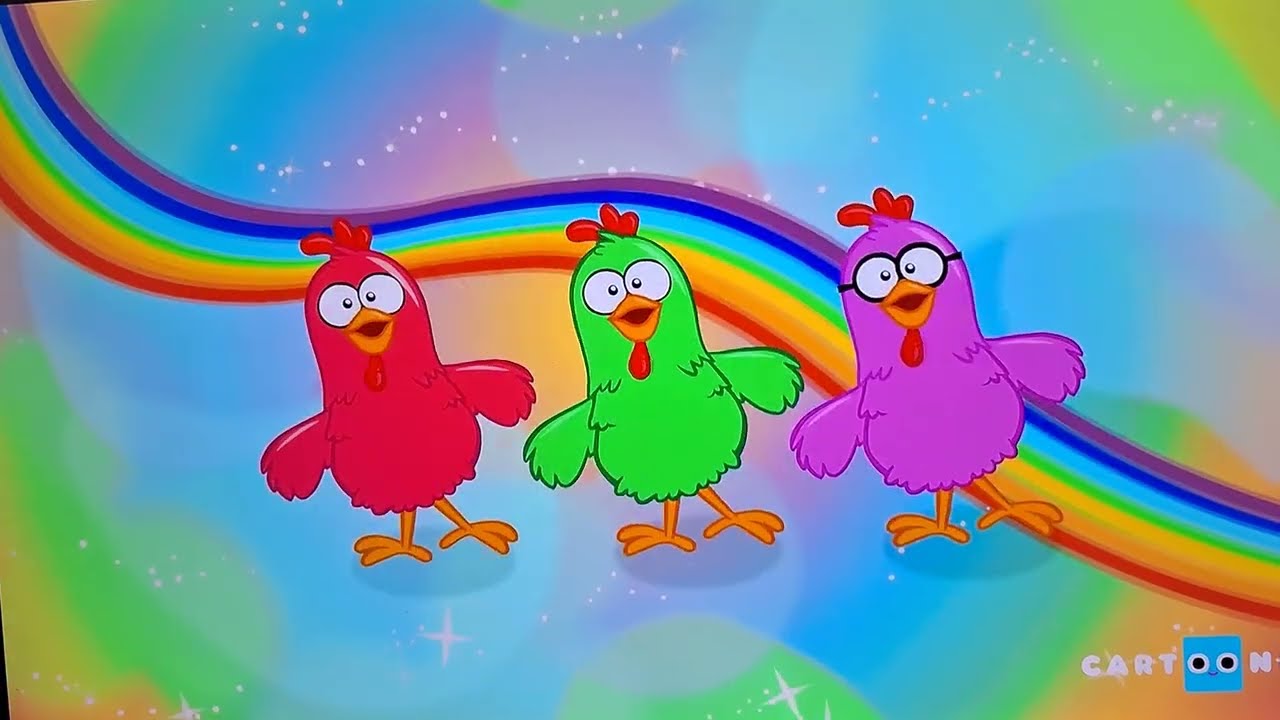 Gallina Pintadita 3