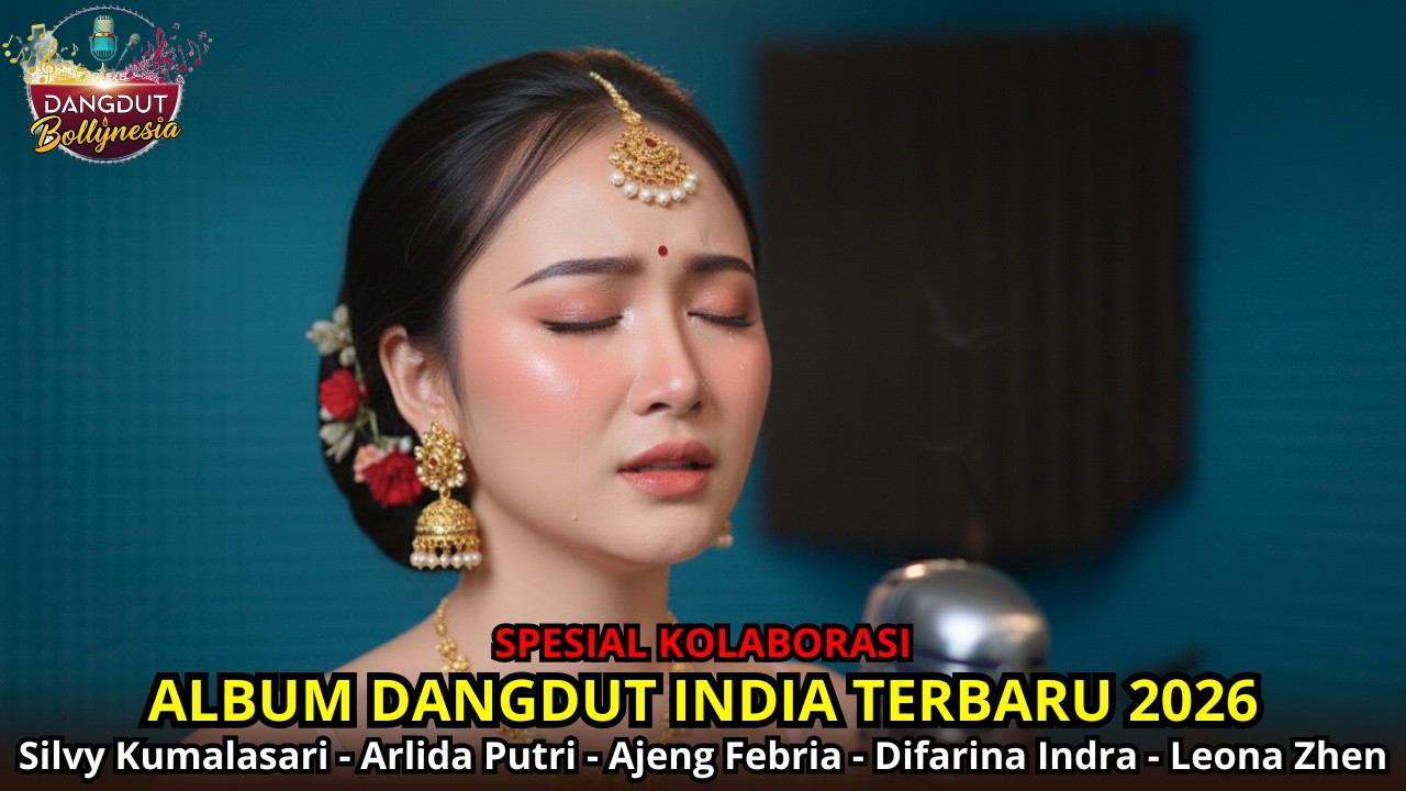 20 LAGU TERBAIK UNTUK  SANTAI‼️SILVY - ARLIDA - AJENG - DIFARINA - LEONA | DANGDUT INDIA SYAHDUUUU‼️