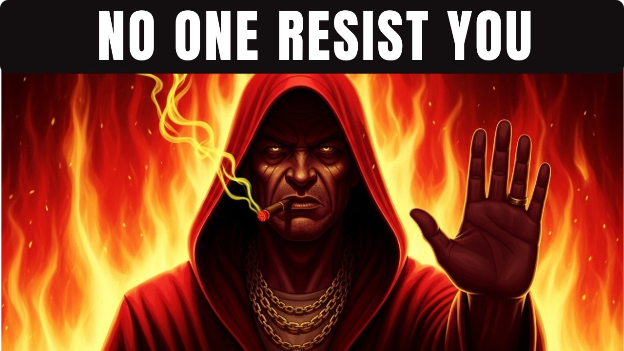 The Ruthless Aura That No One Can Resist