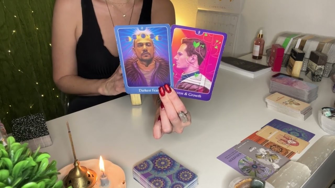 ARIES ♈️THIS GRIEF IS MEANT TO AMPLIFY YOUR PURPOSE - LET GO OF RESENTMENT. TAROT READING