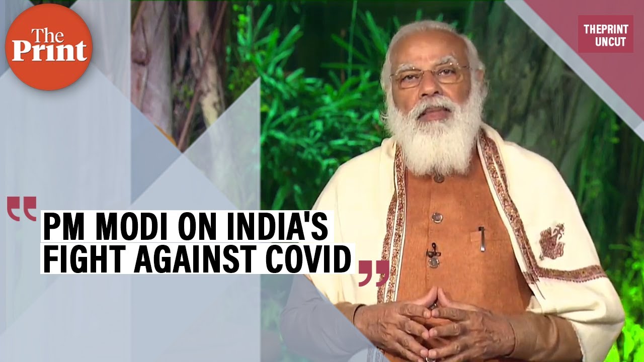 India&rsquo;s fight against Covid inspiring the world, says PM Modi