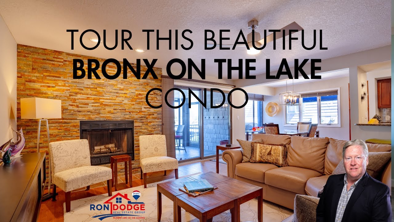 Walk-through this beautiful Bronx on the Lake Condominium