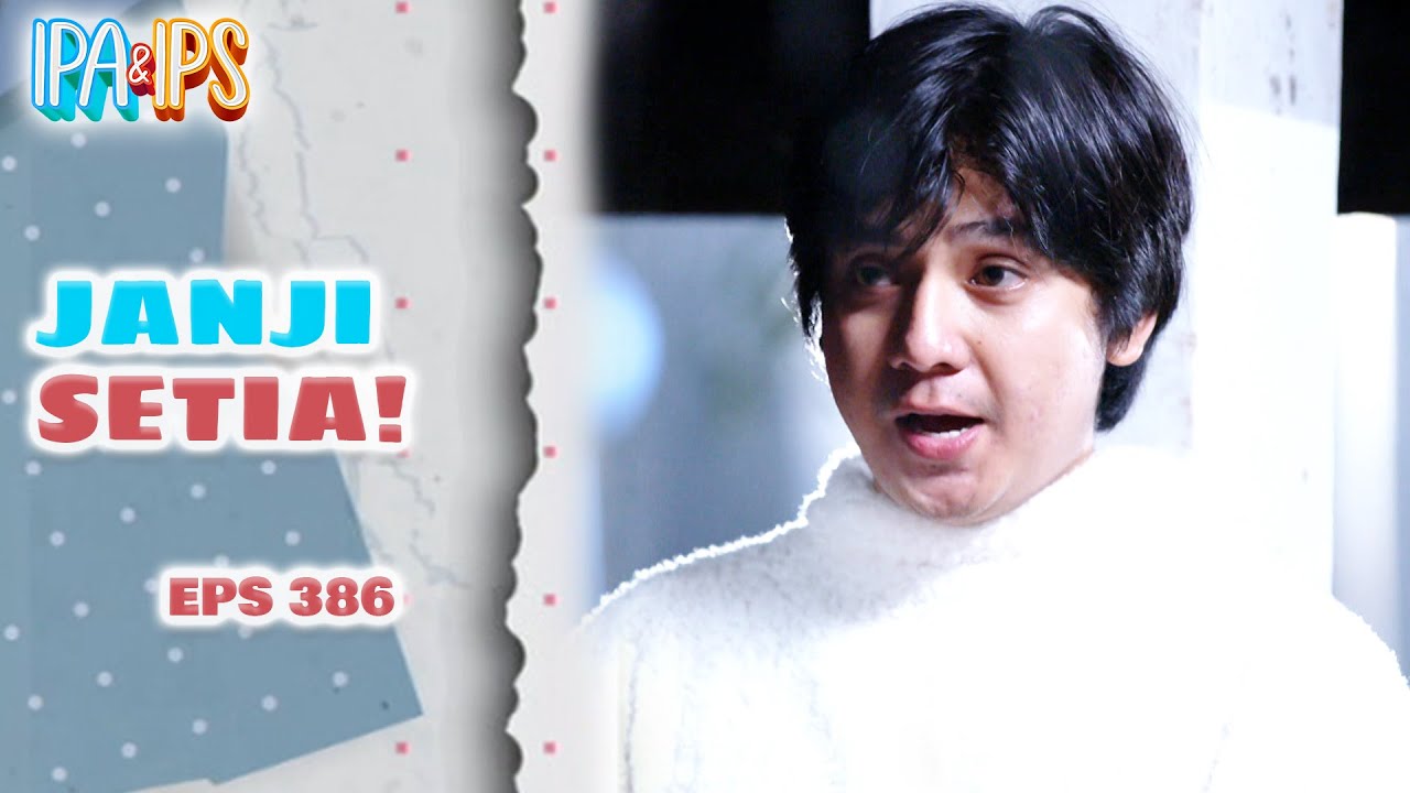 Rifki Ajak Michelle Untuk Berjanji Akan Selalu Bersama-sama | IPA IPS | EPS.386 (3/5)