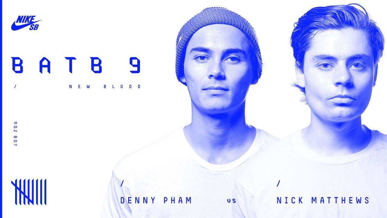 BATB9 | Denny Pham Vs Nick Matthews - Round 2