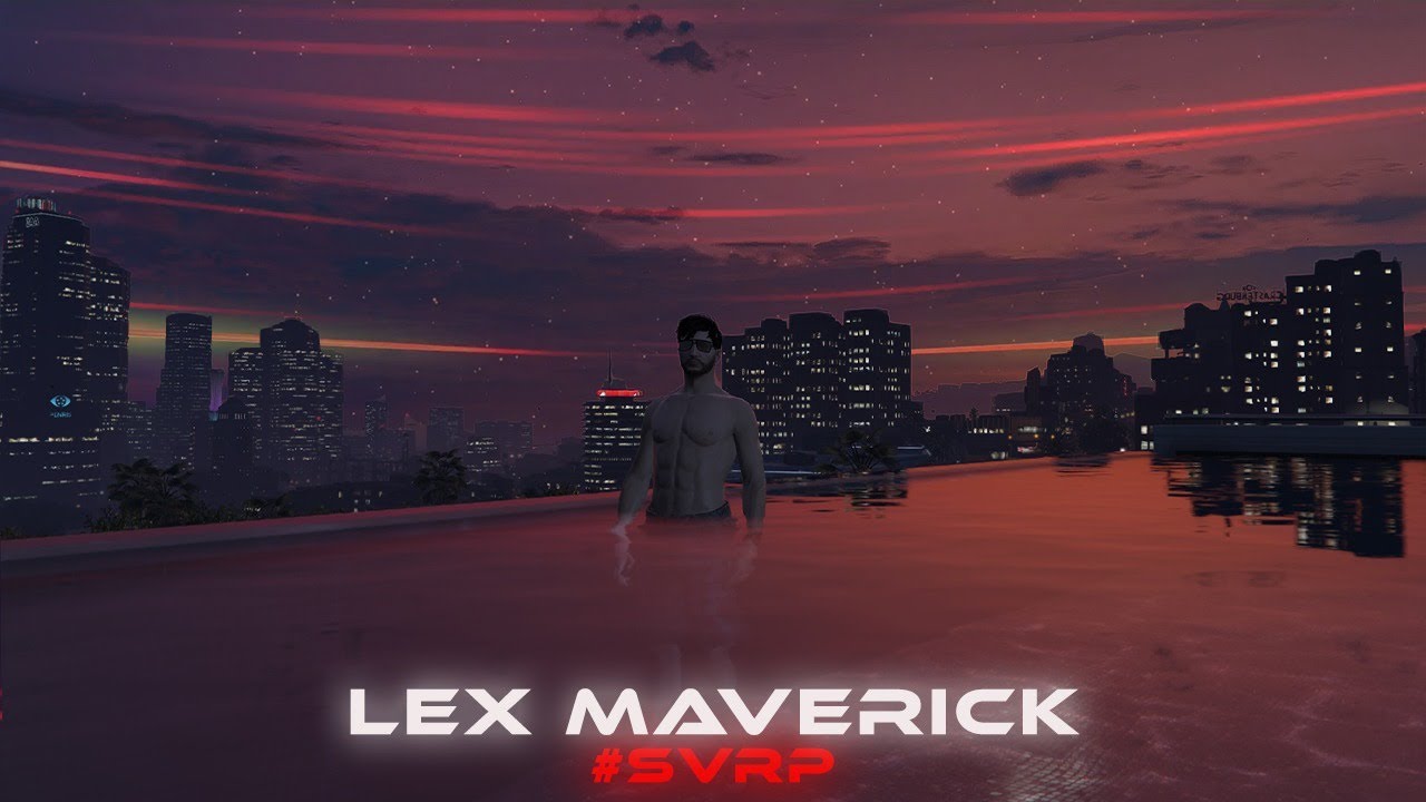 Sunday Chilling in RP | GTA RP in SVRP | Lex Maverick