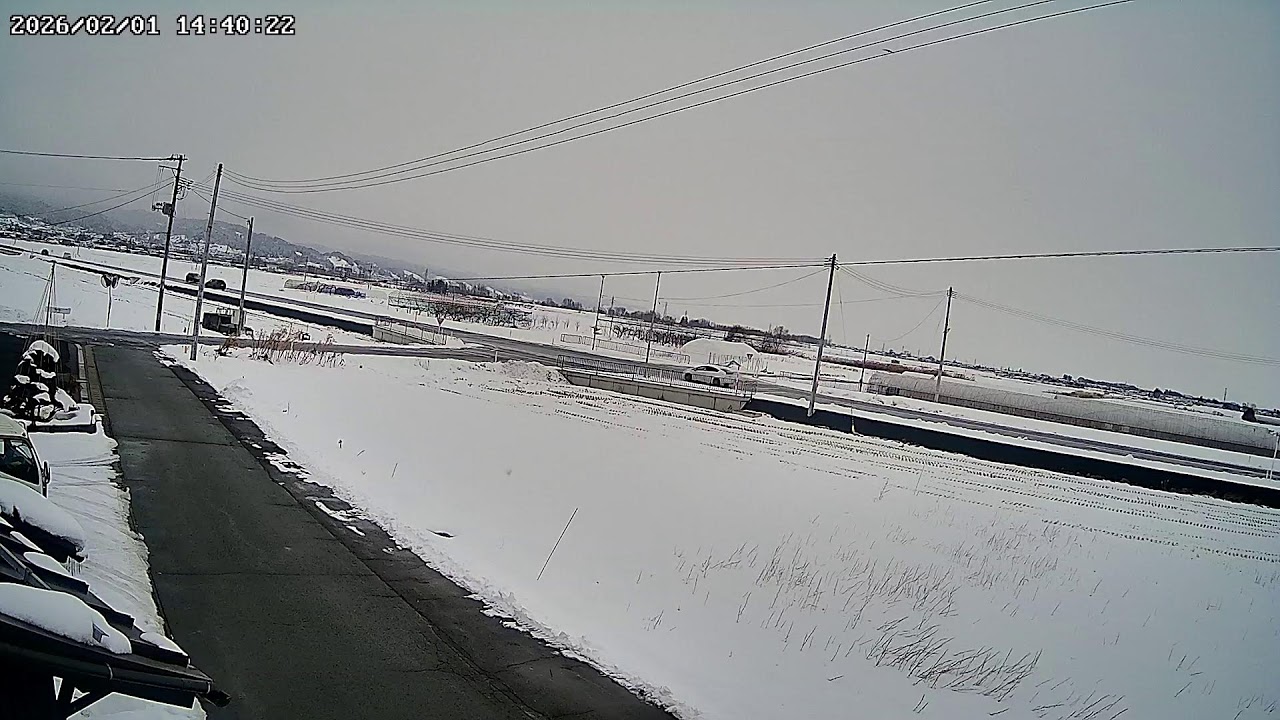 山形県山形市吉野宿ライブカメラ Yamagata Yoshijuku Live camera.world.cam