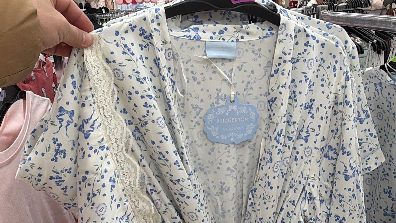 Primark New Collection - Women's Pyjamas - What's New ~ January 2026