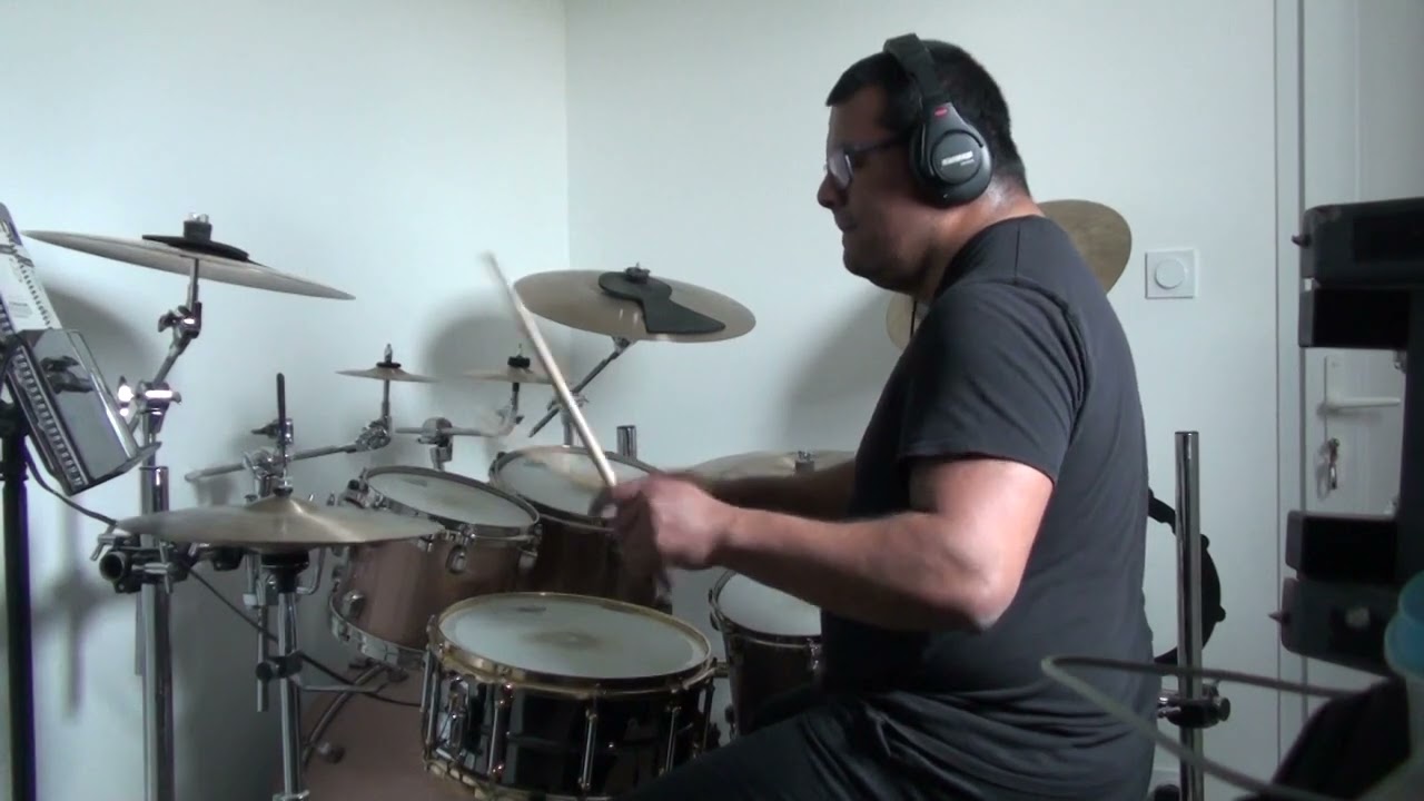 Ricco FH-Drums Cover-Limp Bizkit-Rollin