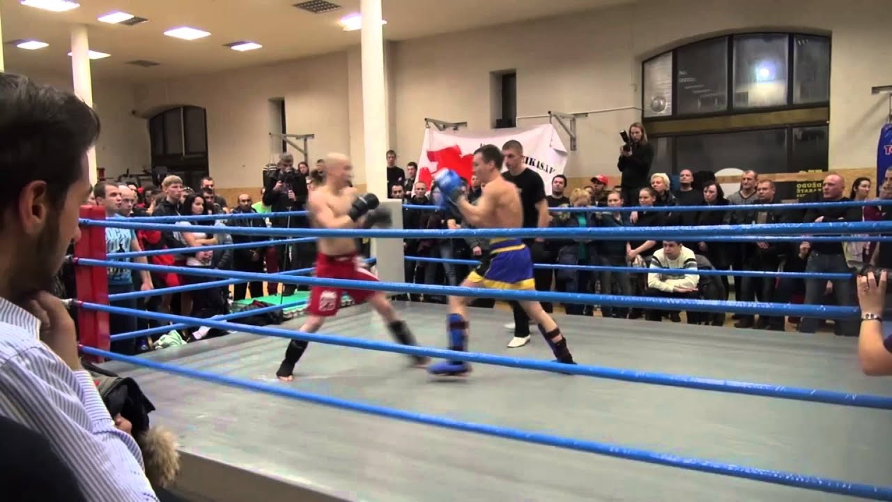 Martinsh Seleckis (Golden Glory) vs Vladislav Pilcins (Fighter club)