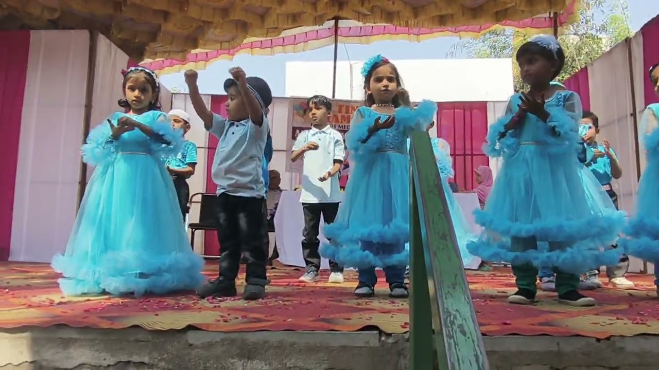 Chanda chamke #school performance 