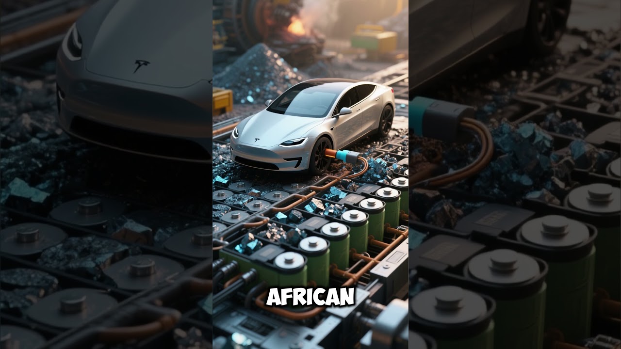 &ldquo;Do you know Africa controls the future of electric cars?&rdquo; #facts #africanlegends #africaawakens