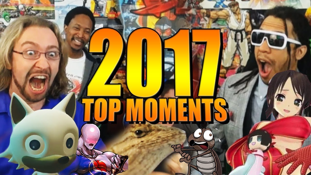 2017 - BEST OF & TOP MOMENTS with Max & YoVideogames
