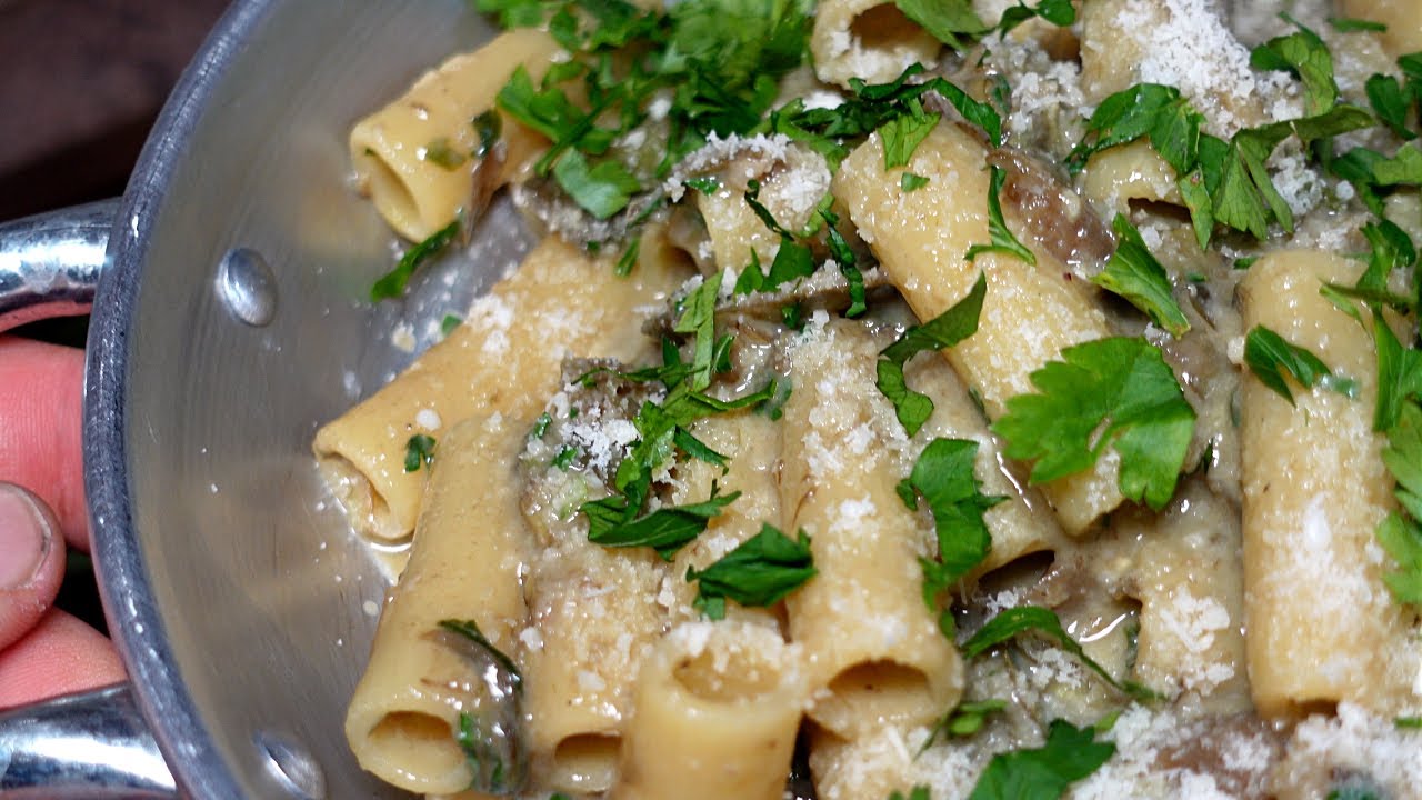 Una pasta e carciofi buonissima e super cremosa, in la faccio così