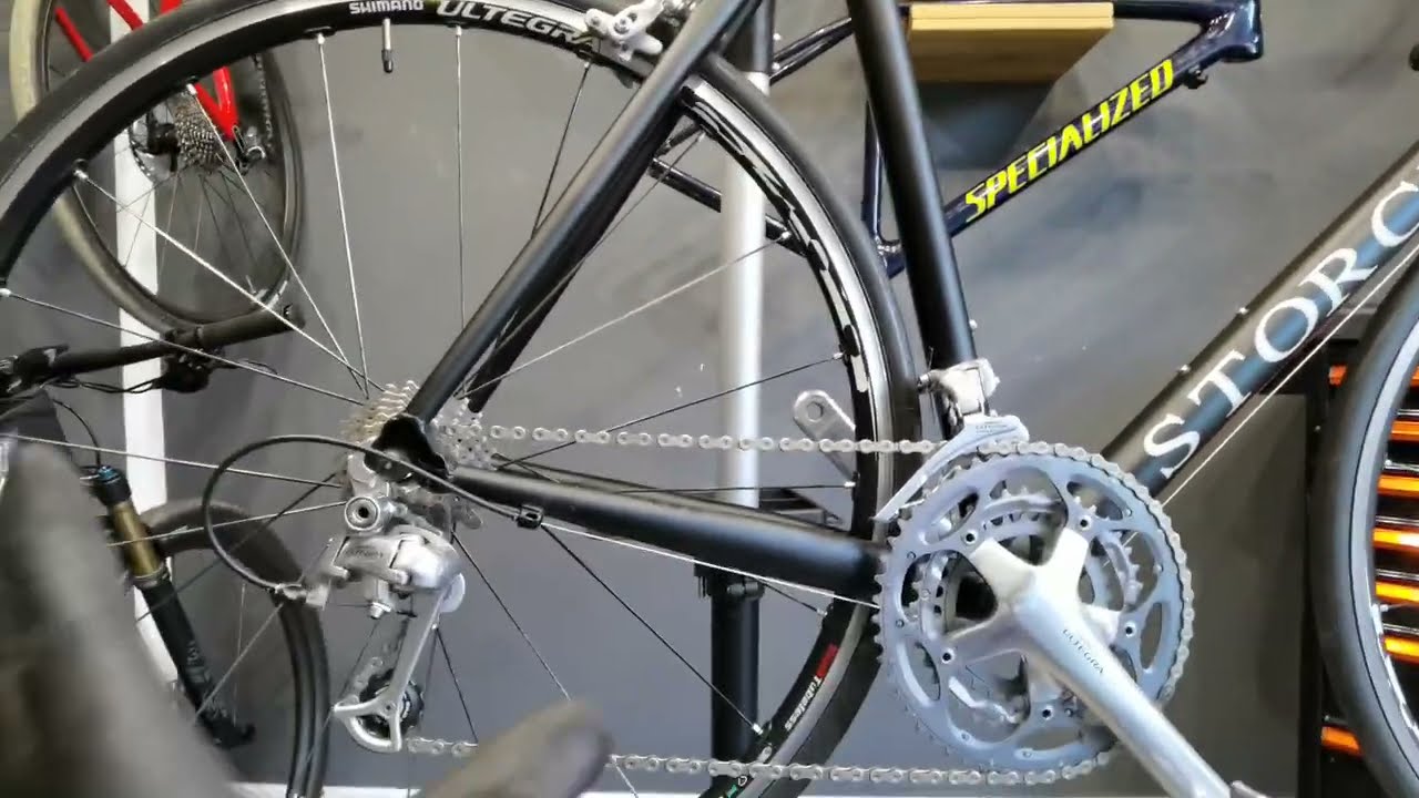 Dla mnie - bomba! Grupa Shimano Ultegra 6600 z napędem 2x10 jest mega!