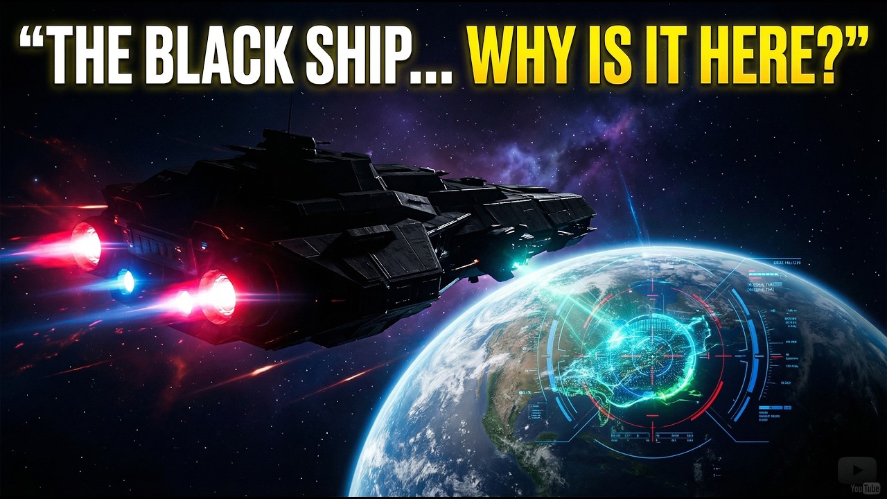 Trapped 65 Days Top Investigative Journalist Reveals SHOCKING Truth About The Black Ship