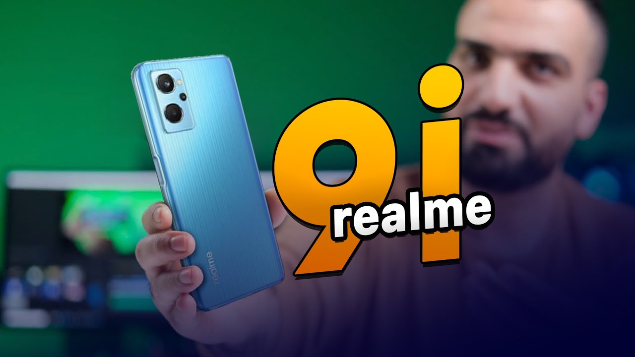 عودة الموبايل المختفي || Realme 9i