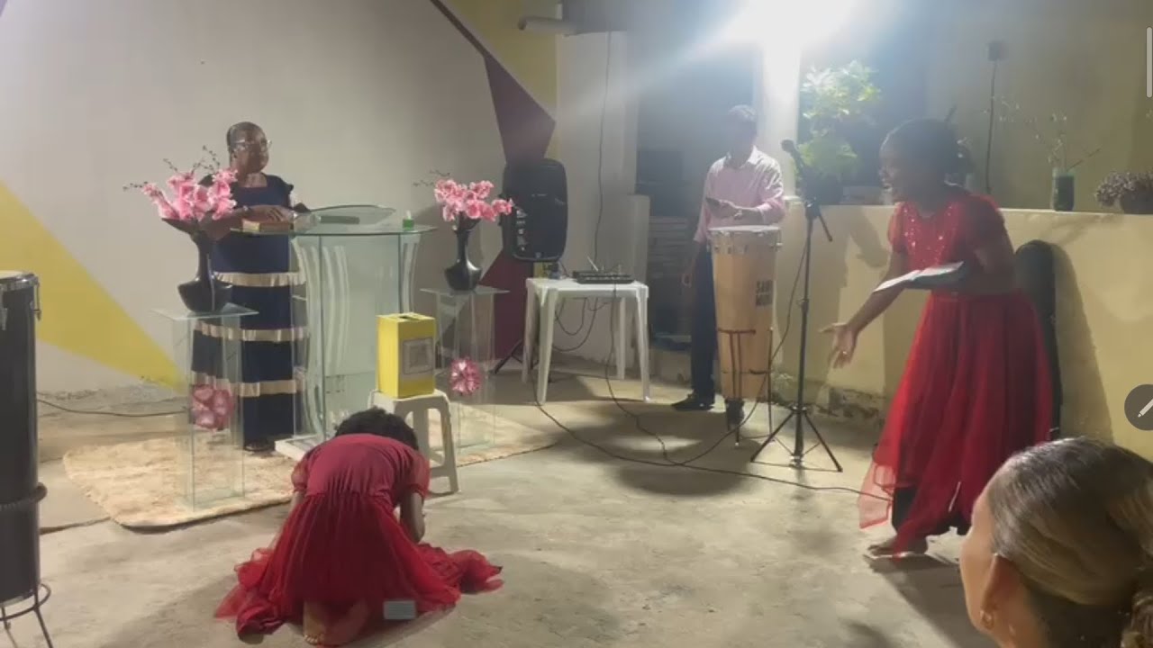 Ministério Avivamento -  ( João 20 + Remix )