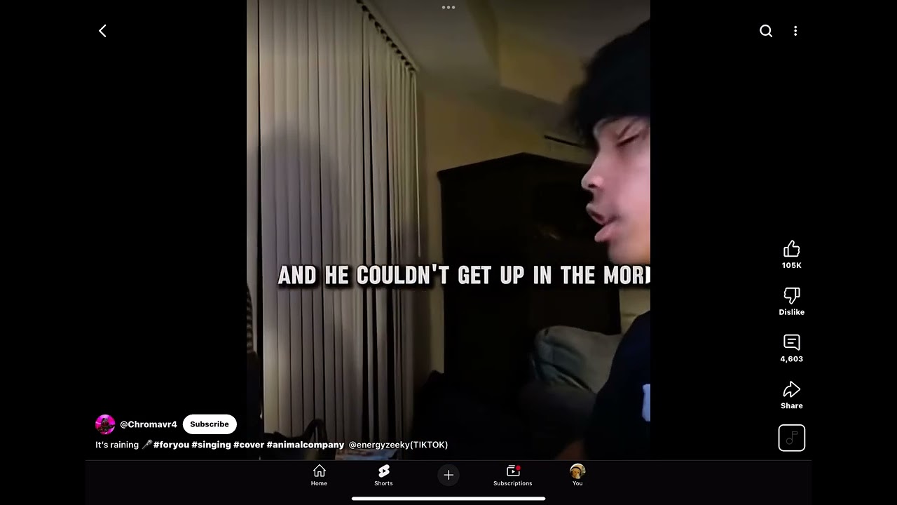 Revive this audio?