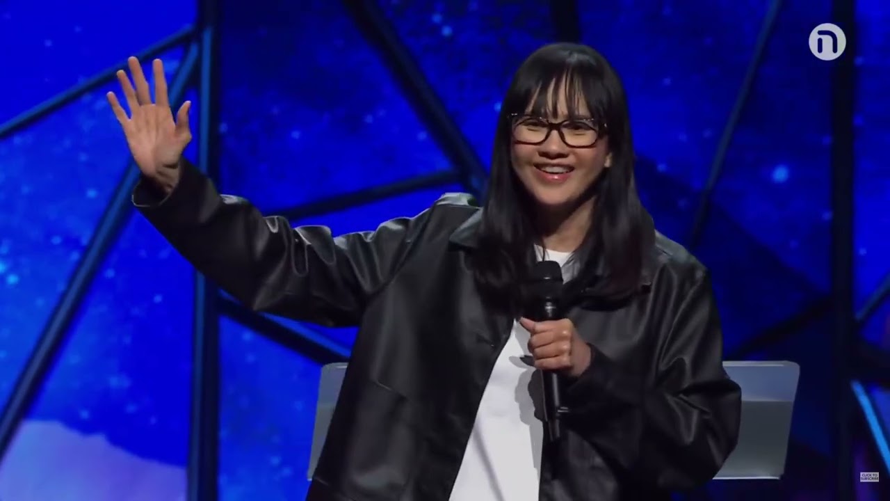 New Creation Church: Pastor Lian (Your Purpose in Life)