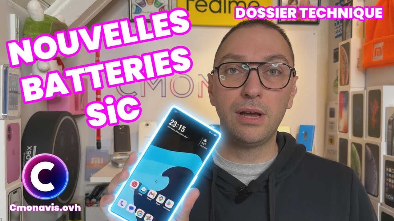 Nouvelles batteries au carbone : LA RÉVOLUTION !