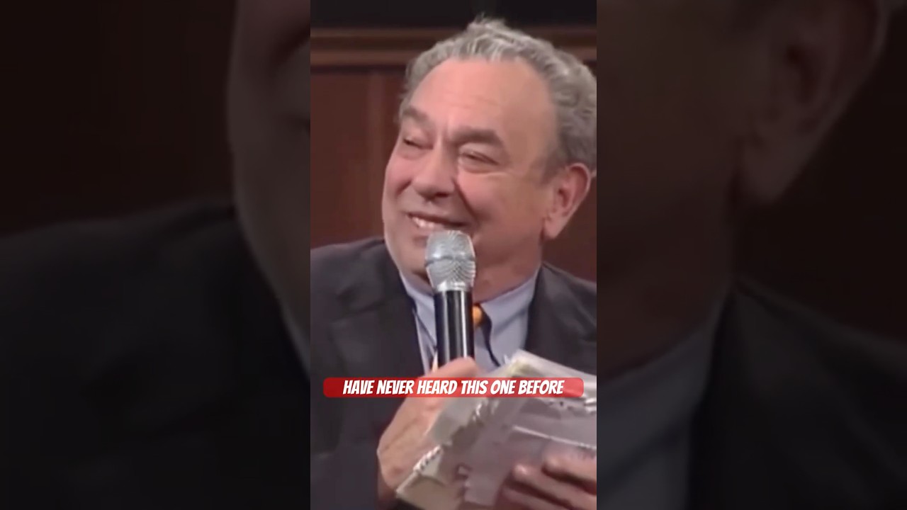 R.C. Sproul&rsquo;s Funniest Q&A Ever with John MacArthur | #shorts