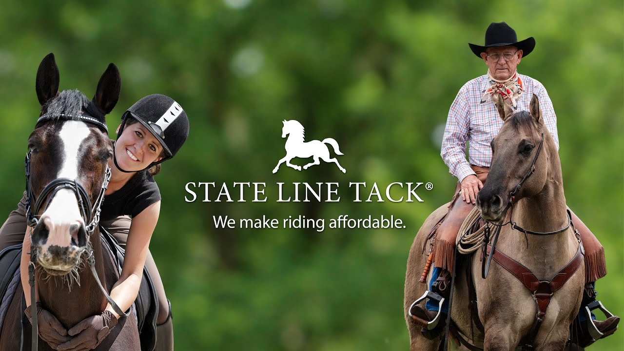 State Line Tack • Always there for you!