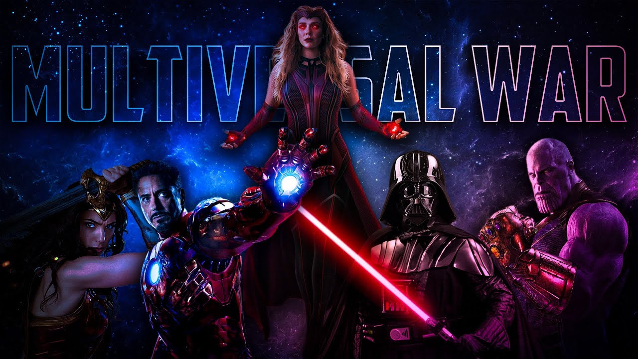 Multiverse War Trailer
