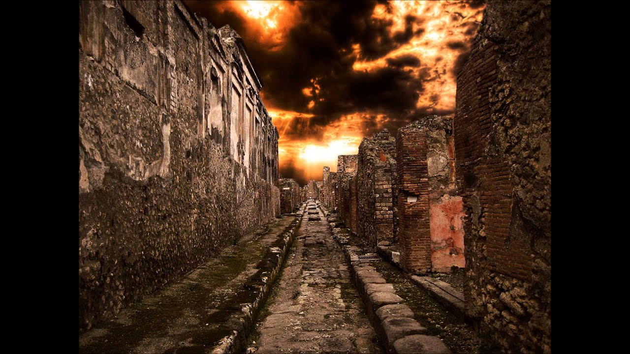 Naoyuki Onda - Memories of an Ancient City