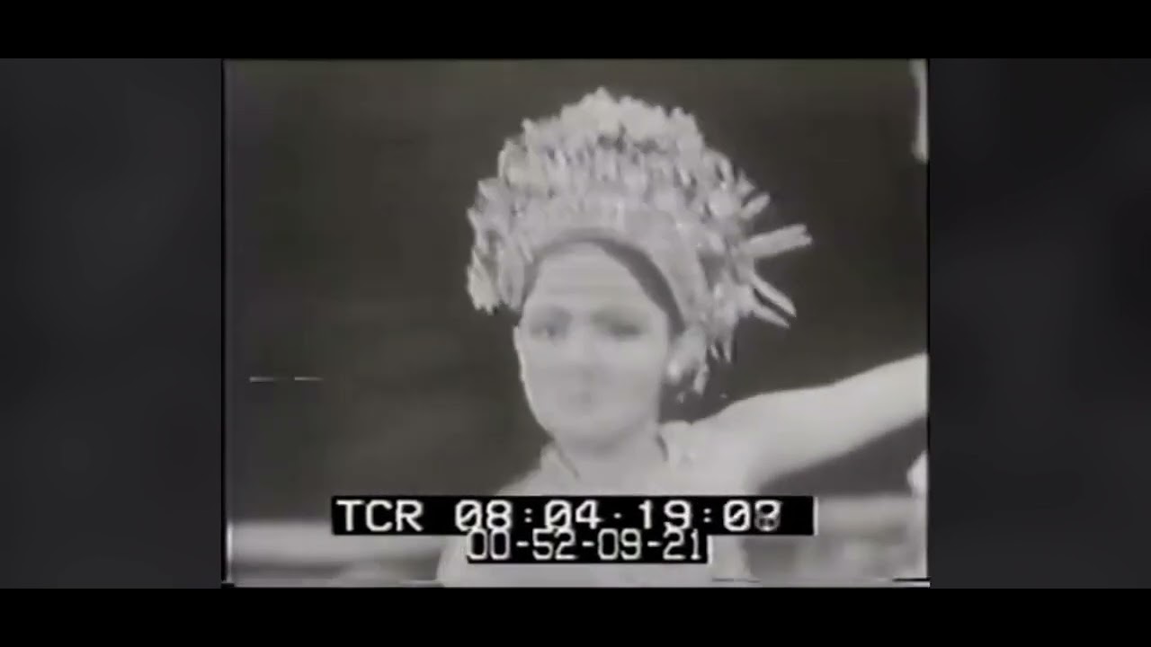 Pentas Perdana Tari Oleg Tamulilingan, 21 Sept 1952, di Amerika Serikat - AA Gde Mandera