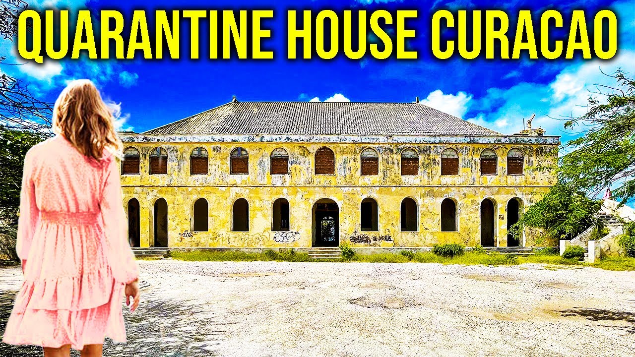 Heritage and History: Quarantine House Curaçao Walking Tour